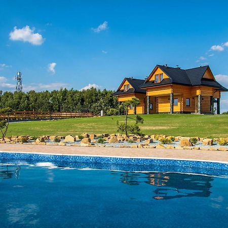 Solankowe Zacisze Villa Baryczka Exterior photo