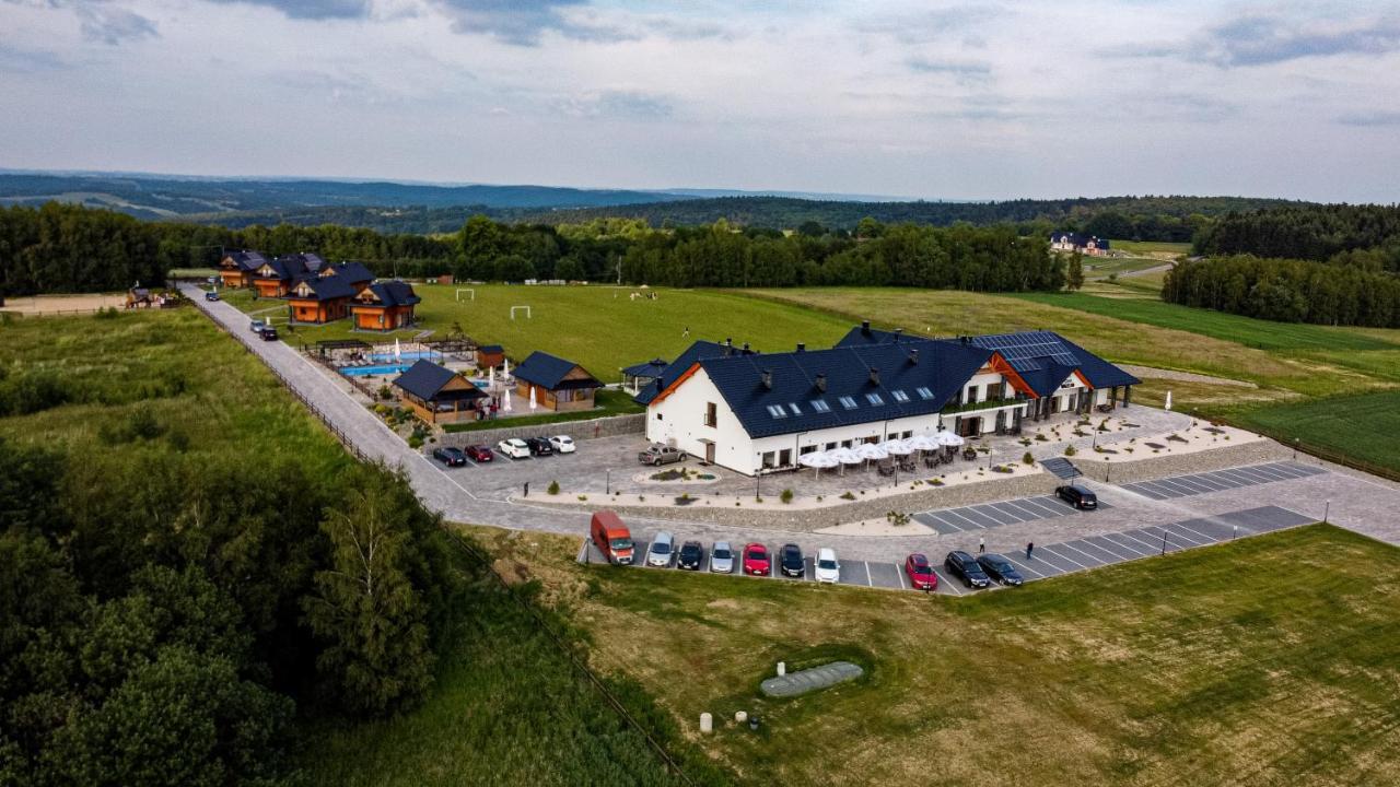 Solankowe Zacisze Villa Baryczka Exterior photo