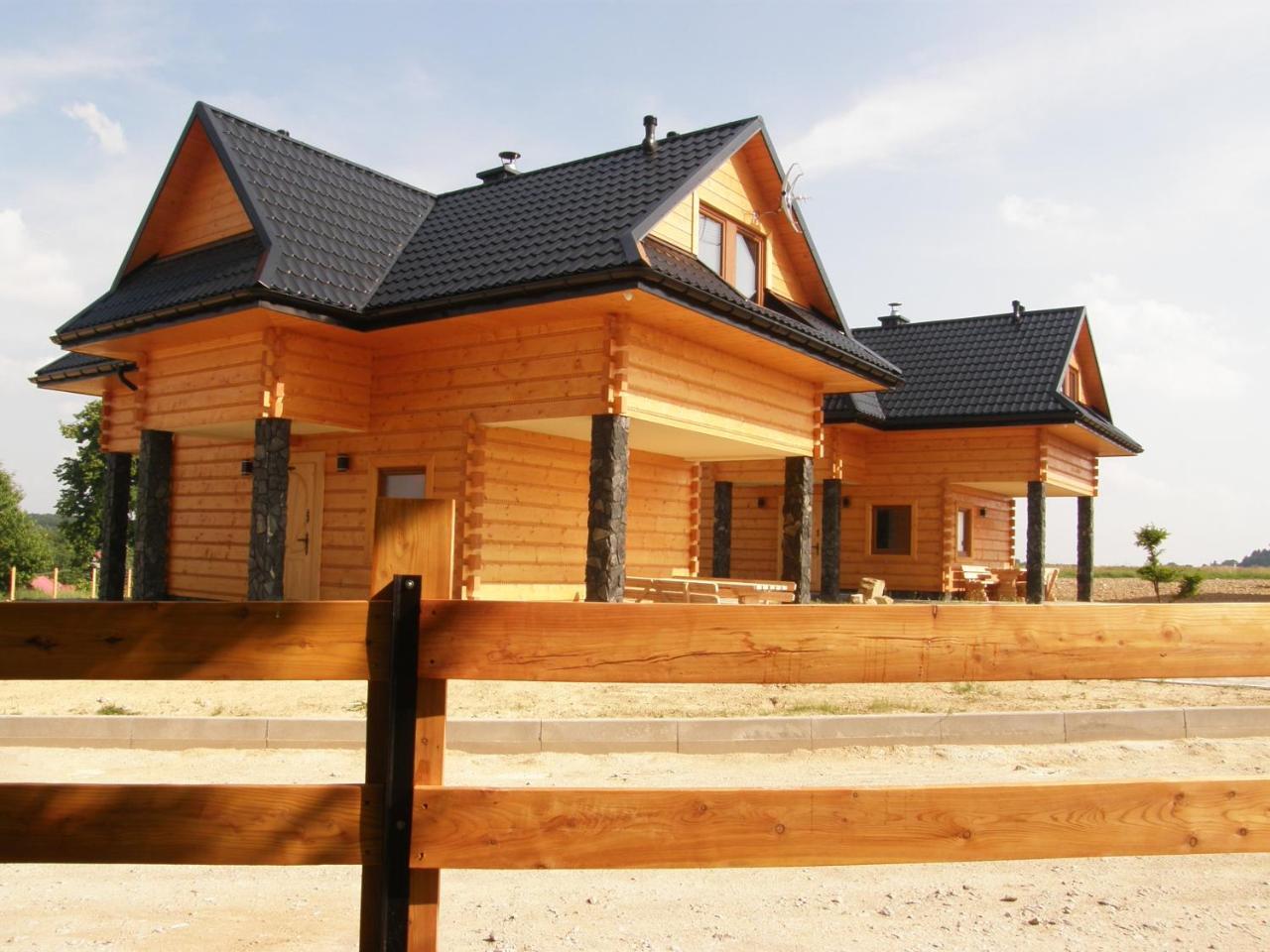 Solankowe Zacisze Villa Baryczka Exterior photo