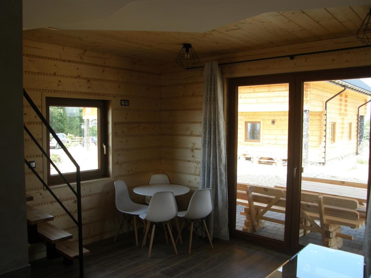 Solankowe Zacisze Villa Baryczka Exterior photo