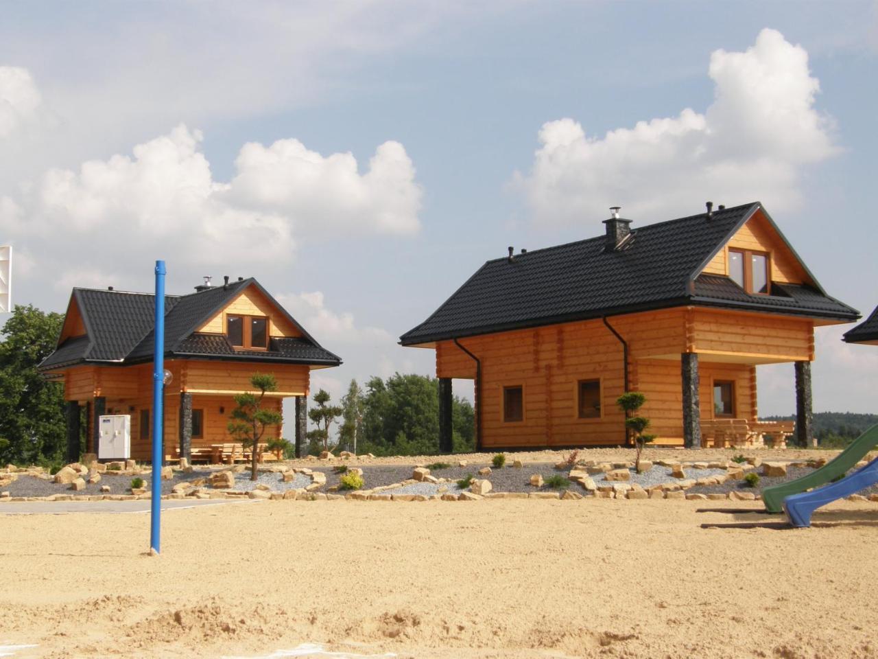 Solankowe Zacisze Villa Baryczka Exterior photo