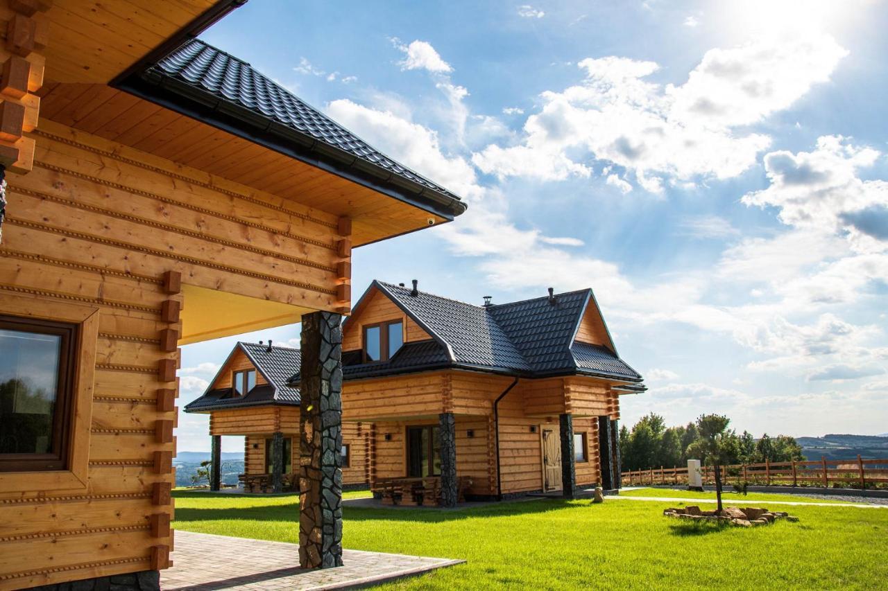 Solankowe Zacisze Villa Baryczka Exterior photo