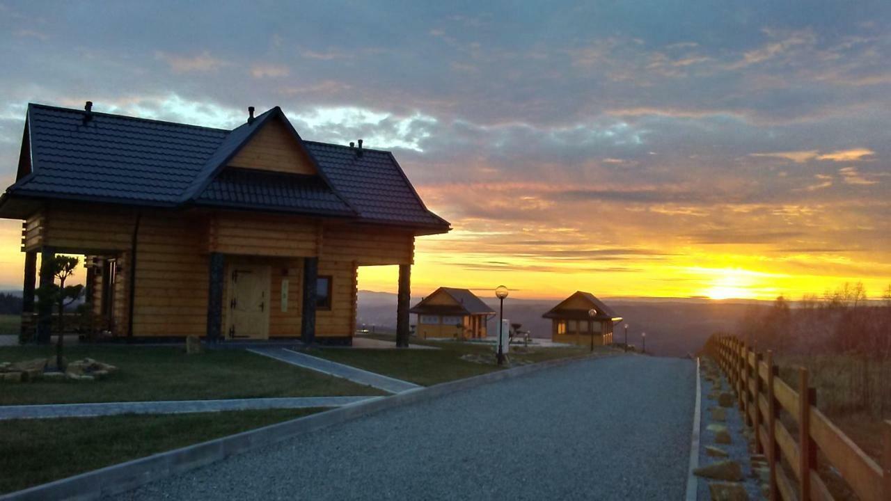 Solankowe Zacisze Villa Baryczka Exterior photo